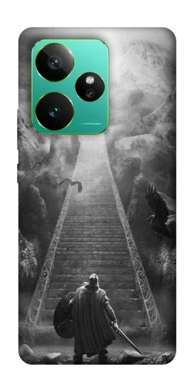 Чохол на Realme GT 7 Valhalla фото 1 з 1