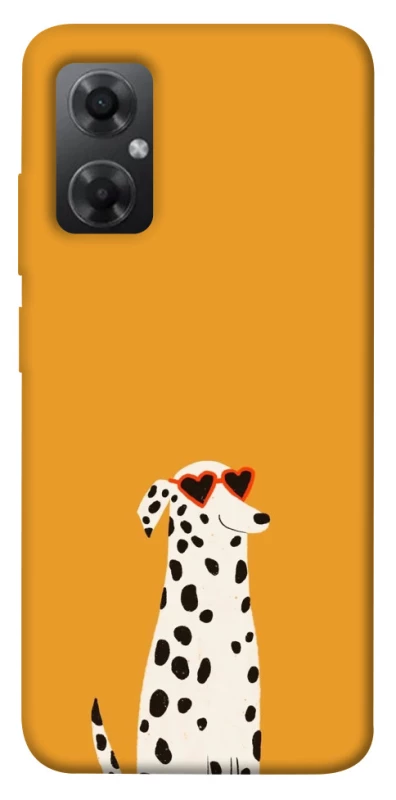 Чехол на Xiaomi Redmi Note 11R Долматинец фото 1 из 1