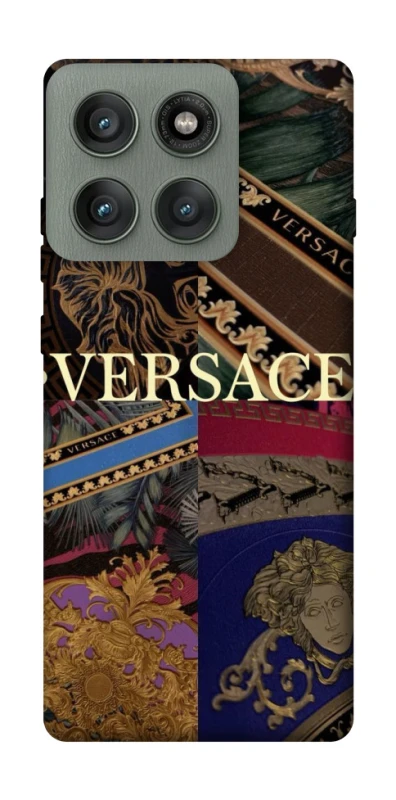 Чохол на Motorola Edge 60 Pro Versace фото 1 з 1