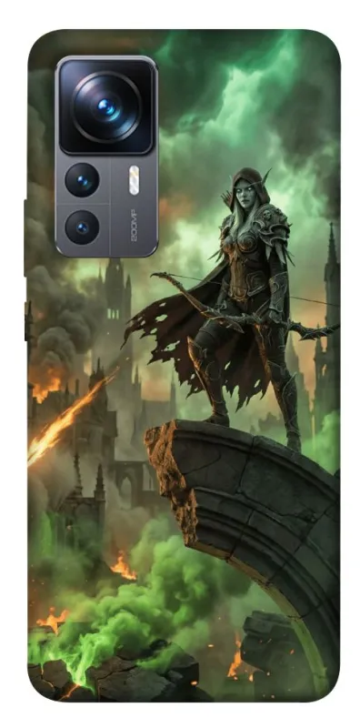 Чехол на Xiaomi 12T / 12T Pro Sylvanas фото 1 из 1