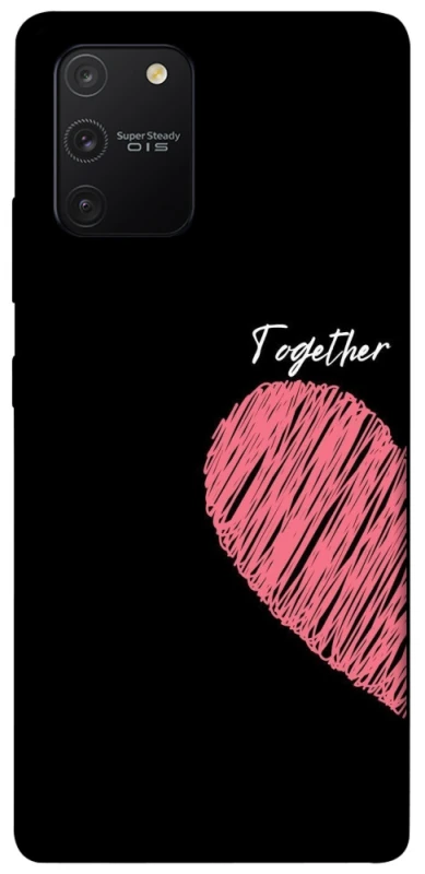 Чохол на Samsung Galaxy S10 Lite Pair romantic theme ver.12 фото 1 з 1