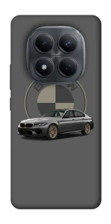 Чохол на Xiaomi Redmi Note 15 Pro 4G BMW grey v2 фото 1 з 1