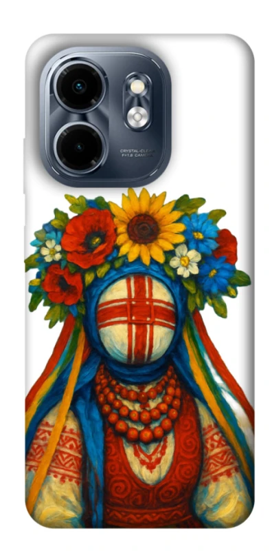 Чохол на Infinix Smart 9 4G / Hot 50i Мотанка родючості фото 1 з 1