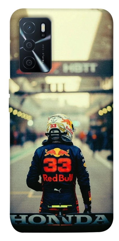 Чохол на Oppo A16s / A16 F-1 ver.7 фото 1 з 1