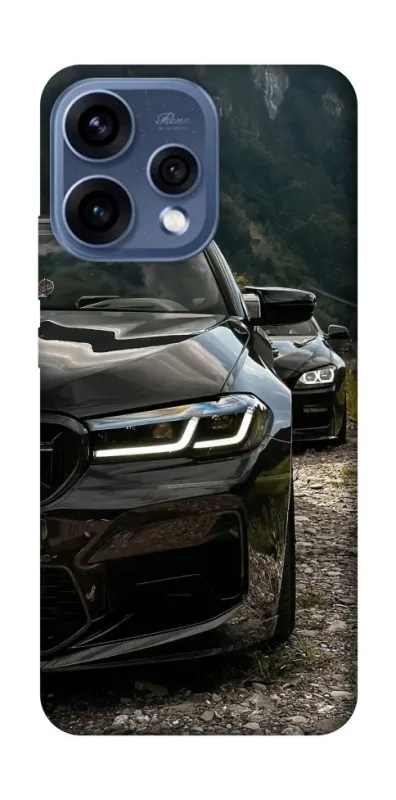Чохол на Oppo Reno 15 BMW v39 фото 1 з 1