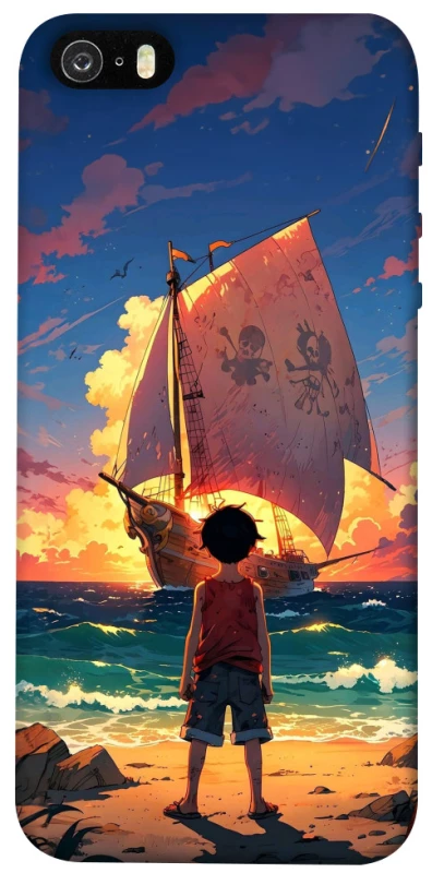 Чехол на Apple iPhone 5/5S/SE One Piece фото 1 из 1