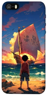 Чехол на Apple iPhone 5/5S/SE One Piece фото 1 из 1