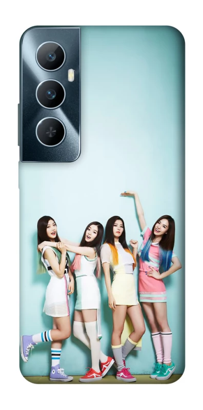 Чохол на Realme C65 4G RED VELVET фото 1 з 1