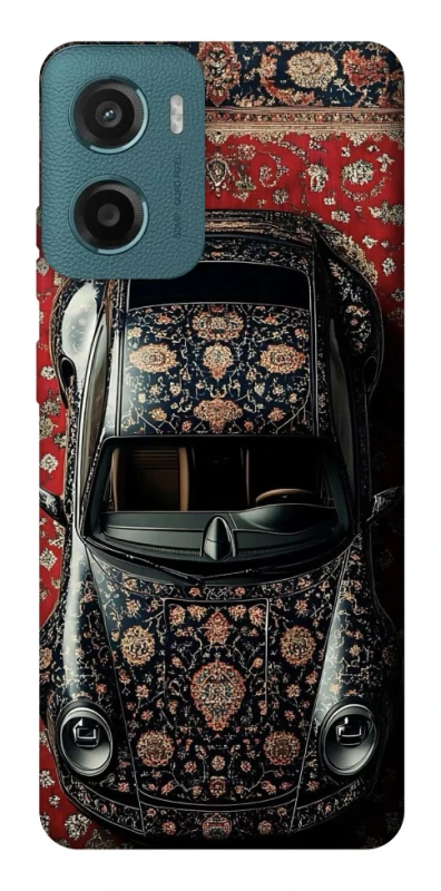 Чохол на Motorola Moto G06 Luxury in Motion фото 1 з 1