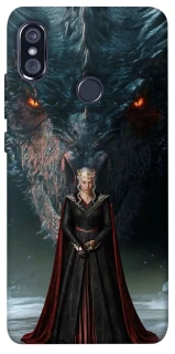 Чохол на Xiaomi Redmi Note 5 Pro / Note 5 (AI Dual Camera) House of the Dragon ver.7 фото 1 з 1