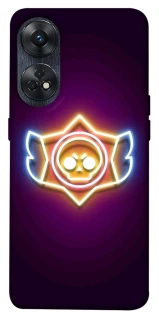 Чохол на Oppo Reno 8T 4G Brawl Stars ver.3 фото 1 з 1