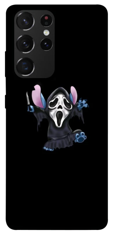 Чохол на Samsung Galaxy S21 Ultra Halloween Stitch ver.2 фото 1 з 1