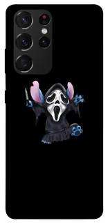 Чехол на Samsung Galaxy S21 Ultra Halloween Stitch ver.2 фото 1 из 1