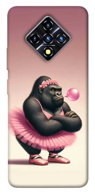 Чохол на Infinix Zero 8 Горила фото 1 з 1