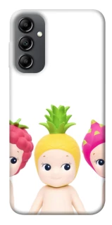 Чехол на Samsung Galaxy A14 4G/5G Tropical Trio фото 1 из 1