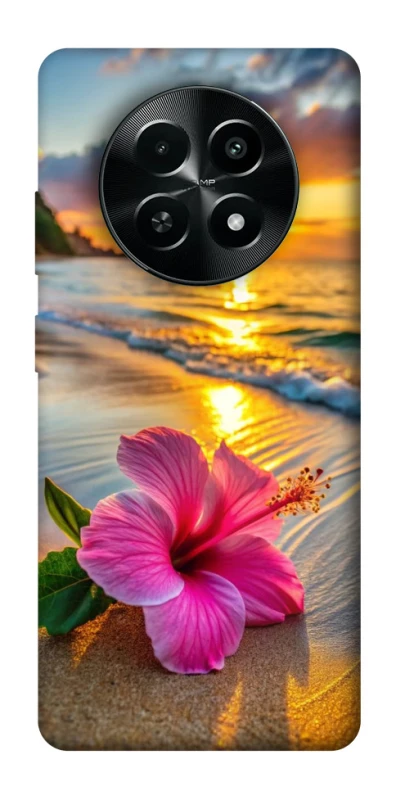 Чехол на Realme Narzo 70x Flowers v22 фото 1 из 1