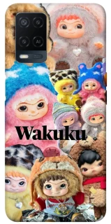 Чохол на Oppo A54 4G Wakuku ver.7 фото 1 з 1