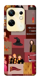 Чехол на Infinix Zero 30 4G Harry Potter v12 фото 1 из 1