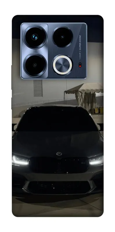 Чехол на Infinix Note 40 4G BMW V55 фото 1 из 1