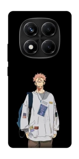 Чохол на Xiaomi Redmi Note 14 Pro 4G Yuji Itadori v2 фото 1 з 1