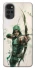 Чехол на Motorola Moto G22 Green Arrow фото 1 из 1