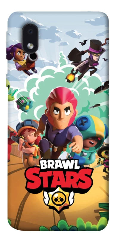 Чохол на Samsung Galaxy M01 Core / A01 Core Brawl Stars ver.7 фото 1 з 1