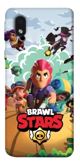 Чохол на Samsung Galaxy M01 Core / A01 Core Brawl Stars ver.7 фото 1 з 1