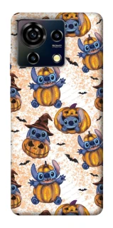 Чехол на ZTE Blade V50 Vita Halloween Stitch ver.1 фото 1 из 1