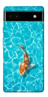 Чехол на Google Pixel 6a Fish фото 1 из 1