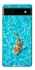 Чехол на Google Pixel 6a Fish фото 1 из 1