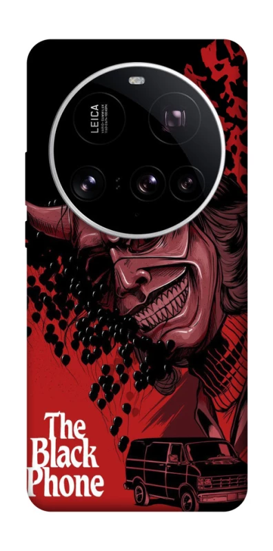 Чохол на Xiaomi 15 Ultra The Black Phone фото 1 з 1