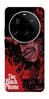 Чохол на Xiaomi 15 Ultra The Black Phone фото 1 з 1