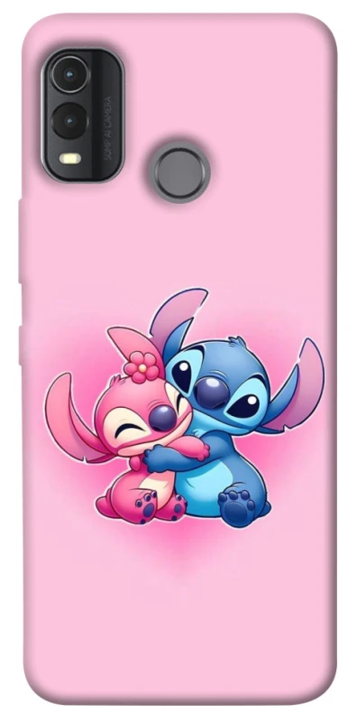 Чохол на Nokia G11 Plus Stitch ver.10 фото 1 з 1