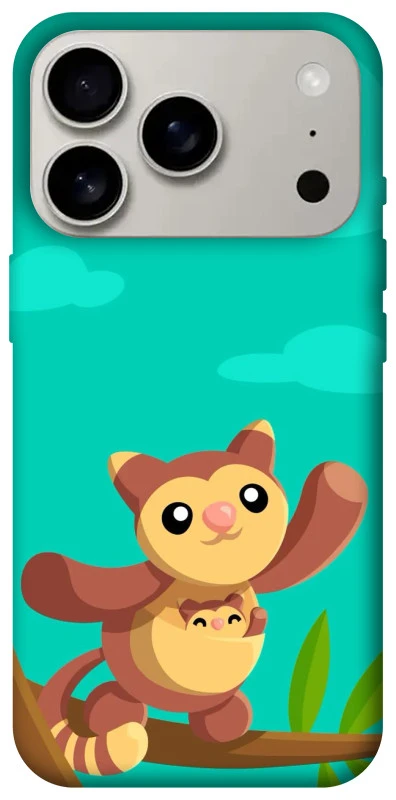 Чехол на Apple iPhone 17 Pro (6.3") Adopt Me Sugar Glider Mom фото 1 из 1