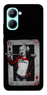 Чохол на Realme C33 Harley Queen фото 1 з 1
