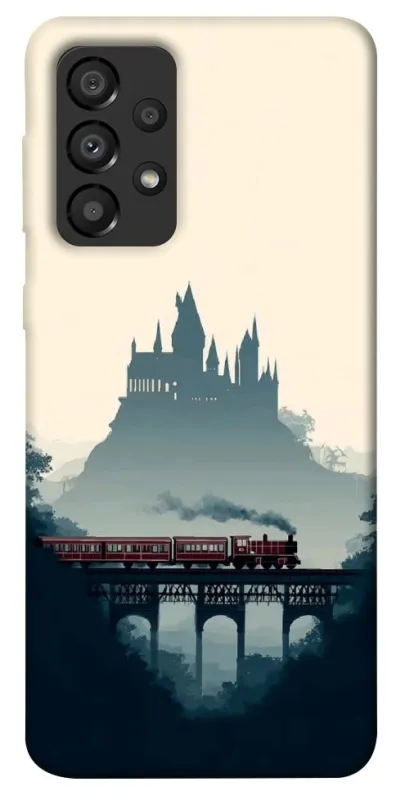 Чехол на Samsung Galaxy A33 5G Hogwarts v1 фото 1 из 1