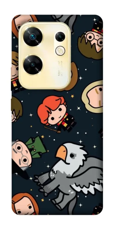 Чохол на Infinix Zero 30 4G Harry Potter V21 фото 1 з 1