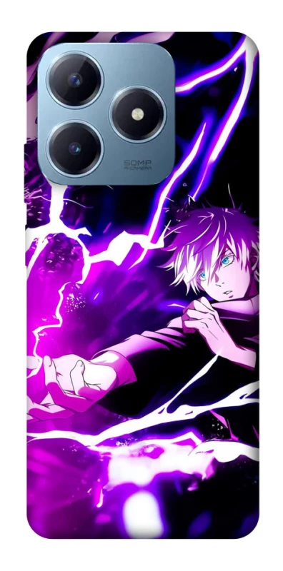 Чохол на Realme C63 Satoru Gojo фото 1 з 1