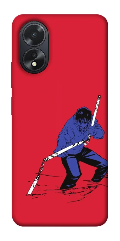 Чохол на Oppo A18 Toji v4 фото 1 з 1