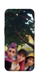 Чохол на Apple iPhone 17e (6.1") K-Pop Demon Hunters ver.14 фото 1 з 1