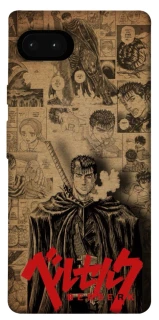 Чохол на Google Pixel 7a Original Berserk фото 1 з 1