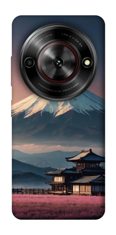 Чехол на ZTE Nubia Focus Fujiyama фото 1 из 1
