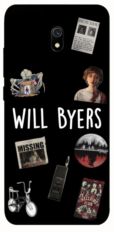 Чохол на Xiaomi Redmi 8a Stranger Things ver.21 фото 1 з 1