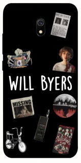 Чохол на Xiaomi Redmi 8a Stranger Things ver.21 фото 1 з 1