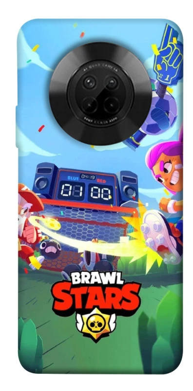 Чехол на Huawei Y9a Brawl Stars ver.11 фото 1 из 1