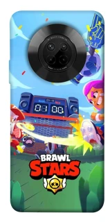 Чехол на Huawei Y9a Brawl Stars ver.11 фото 1 из 1