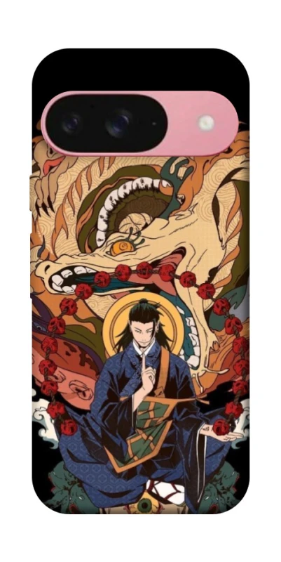 Чехол на Google Pixel 9 Suguru Geto фото 1 из 1