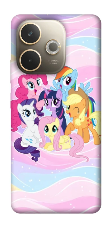 Чохол на Oppo A5 Pro 4G My Little Pony ver.3 фото 1 з 1