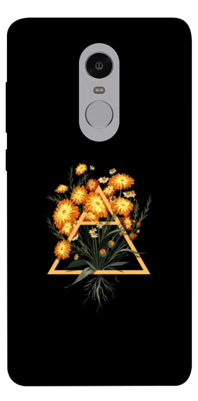 Чохол на Xiaomi Redmi Note 4X / Note 4 (Snapdragon) Flowers ver.1 фото 1 з 1