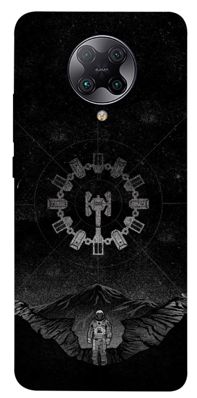 Чохол на Xiaomi Redmi K30 Pro / Poco F2 Pro Космічна абстракція фото 1 з 1